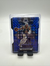 2022-23 Panini Mosaic - Moses Moody #161 Blue Mosaic Prizm /199