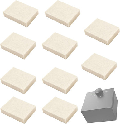 10Pcs Filter Pads for Xtool M1 Ultra / S1 Air Assist Pump | Air Assist Replaceme