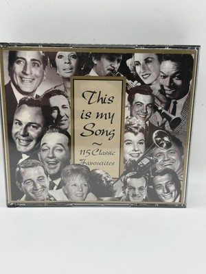 This Is My Songs 115 Classic Favourites CDs 6 Discs 1994