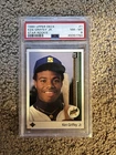 1989 Upper Deck - Star Rookie Ken Griffey Jr #1 (RC) PSA 8