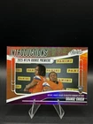 2025 Panini Pat Bryant Spectrum Orange (Raw)