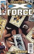 X-Force #87 FN 1999 Stock Image