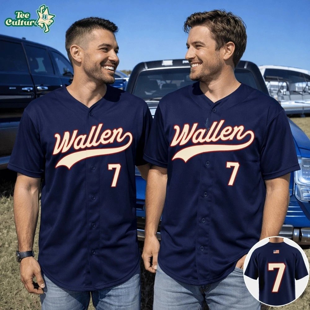 Still The Problem 2026 Tour Baseball Jersey