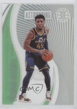 2019-20 Panini Illusions Astounding Emerald Donovan Mitchell #6 06y2