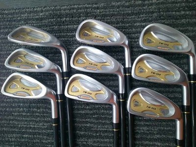 HONMA TwinMarks TM-504 Iron Set ARMRQ 856(2S) (R) #532 Golf Clubs