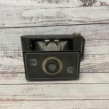 Vintage Kodak Jiffy Six-20 Folding Bellows Camera