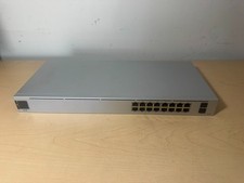Ubiquiti UniFi USW-16-POE Gen2 16-Port Gigabit PoE Ethernet Switch