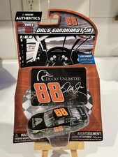 2017 NASCAR Authentics Ducks Unlimited Dale Earnhardt Jr. #88 Wave 9 w/magnet