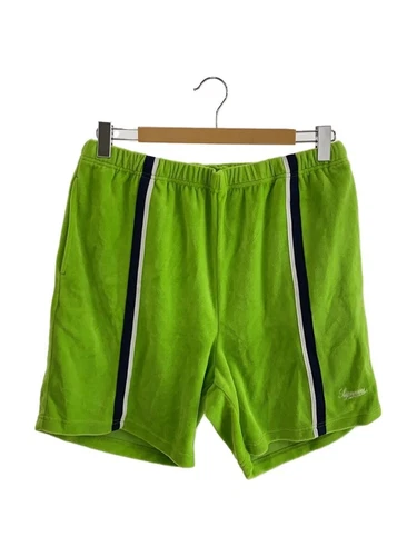 Pantalon court Supreme vert L occasion