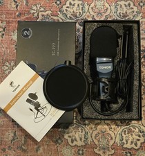 TONOR TC-777 USB Condenser Microphone kit.