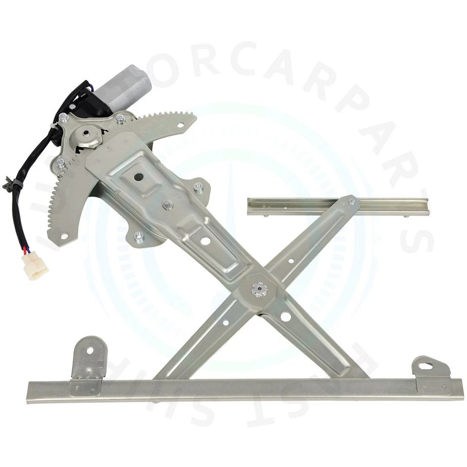 Conjunto regulador de ventana del conductor delantero y motor para Subaru Legacy Outback 2001-04 Foto 2 de 4