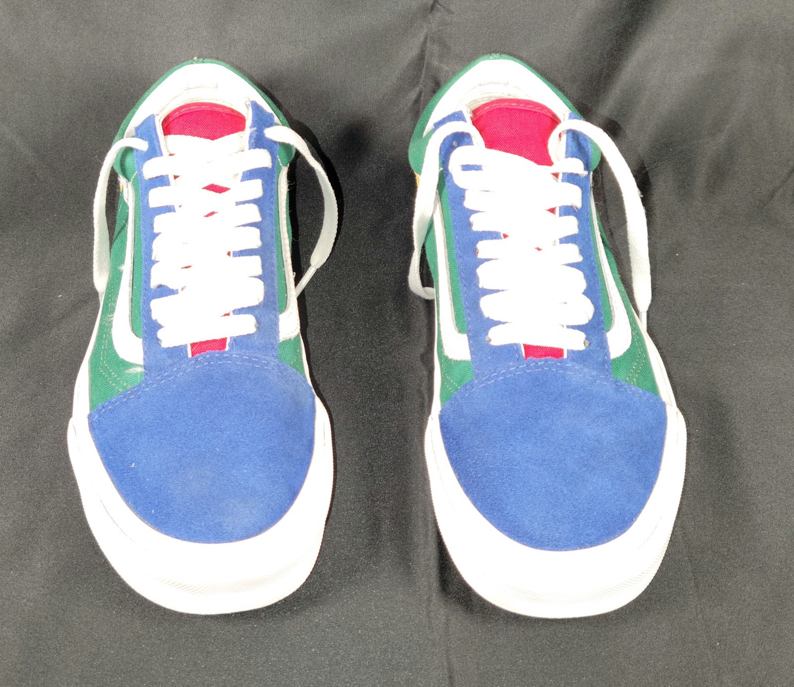 Vans OLD Skool Yacht Womens Size 9 Mens size 7.5 Skater/Skat