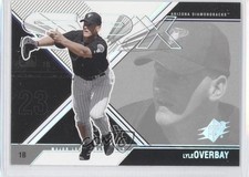 2003 SPx Lyle Overbay #8 0b9