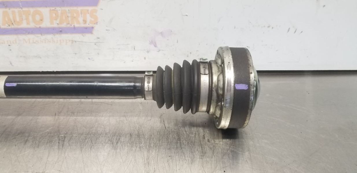 10 BENTLEY CONTINENTAL GT 6.0L AXLE SHAFT REAR RIGHT PASSENGER 3D0501203