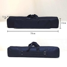 Tripod Case Heavy Duty Music Stand Bag Padded Waterproof Equipment Holder for