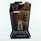 WWE Basic Survivor Series Rey Mysterio Wrestling Action Figure Mattel New NIP