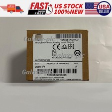 Allen Bradley 2080-IF4 Micro800 4 Point Analog Input Plug-In 2080-IF4 2080IF4