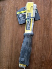 Stanley Sharp Shooter Hammer Tacker For Furniture Fabrication Building 0-PHT150