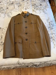 WW1 U.S. Summer Uniform