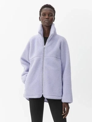 Women Arket Jacket Purple S - Bild 1 von 4