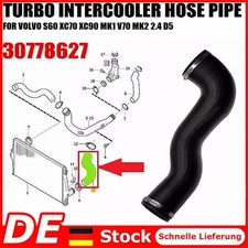 Ladeluftschlauch Für VOLVO V70 II S60 I XC70 I XC90 I Turboschlauch 30778627 DE