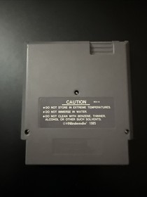 Gradius (Nintendo NES) Authentic Original Cartridge &ndash; Konami