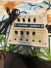 Califone 1218AV-PY Listening Center
