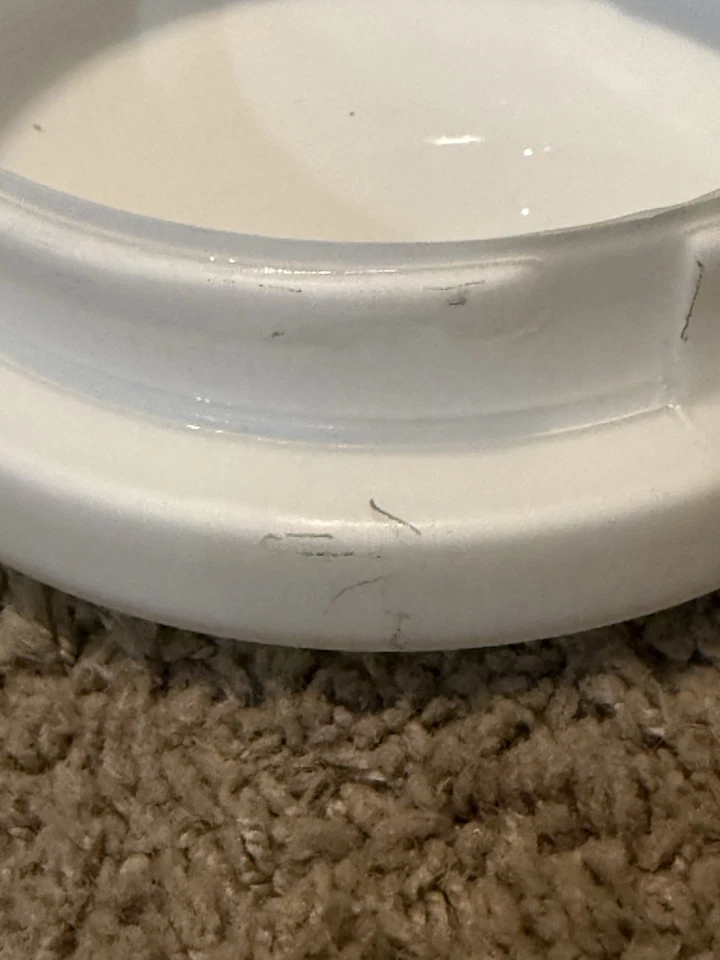 PARTS FOR Odyn Fanimation Ceiling Fan Black FPD8159BLW GLASS DOME" - Image 3 of 4