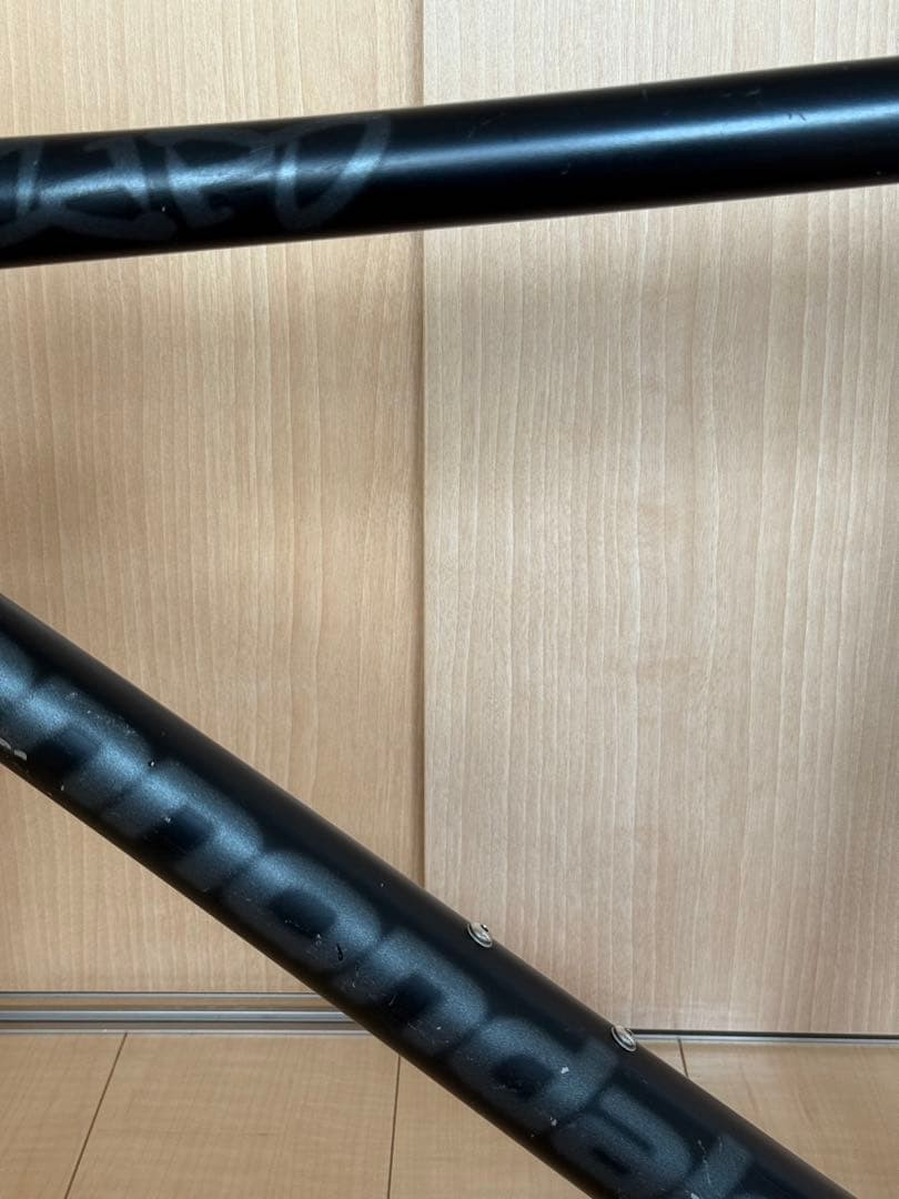 Cannondale Capo 52 track frameset USED From Japan #T2123 | eBay
