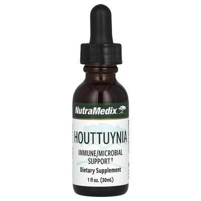 Houttuynia, Immune/Microbial Support, 1 fl oz (30 ml)