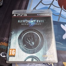 Resident Evil Revelations (PS3, 2012)
