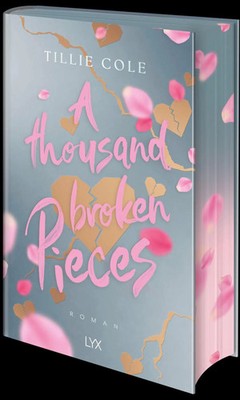 A Thousand Broken Pieces: Special Edition | Tillie Cole | Deutsch | Buch | 2025