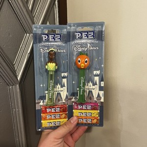 Disney Parks PEZ 4種セット Disney Parks PEZ 4種セット Disney Parks PEZ – PEZ Candy