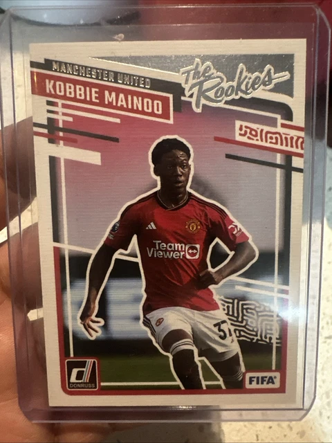 Rookie Set von Kobbie Mainoo