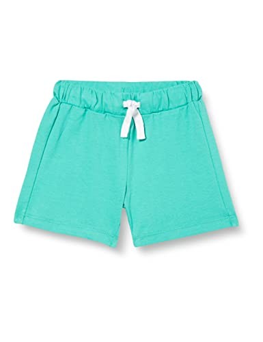 United Colors Of Benetton Jungen Bermuda Badehose Verde 05P GrößE-image