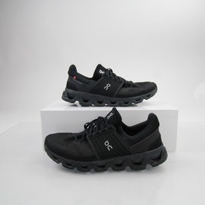 On Cloud Running & Jogging Shoes Men's Black Used