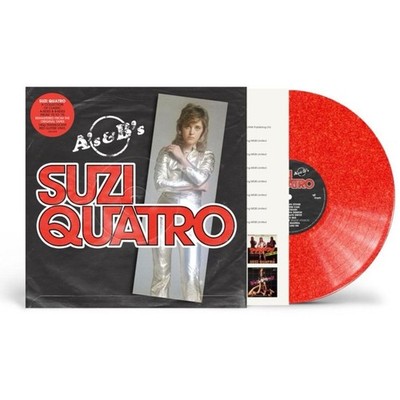SUZI QUATRO A'S, B'S AND RARITIES NEW LP