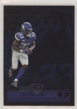 2021 Panini Illusions Trophy Collection Sapphire Dalvin Cook #3 0w8