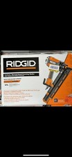 RIDGID 3-1/2 in. Round-Head Framing Nailer Magnesium Metal Housing