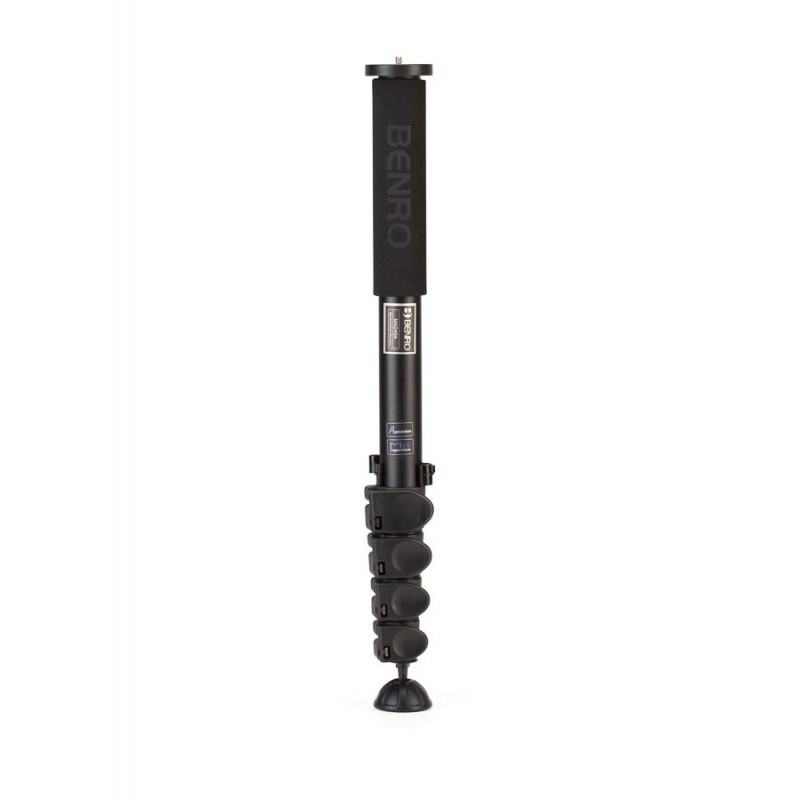Benro MAD49A Adventure monopode aluminium stable pour reflex