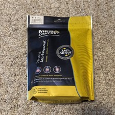 New Anti Fatigue Memory Foam Shoe Insoles For Men And Women Steel Toe Comfort