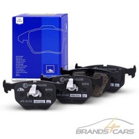 ATE BremsbelÄGe Hinten FÜR BMW 3-ER E46 7-ER E38 X3 E83 X5 E53 Range Rover 3