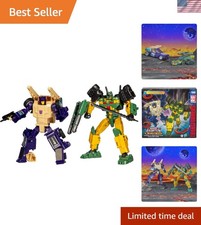 Transformers Legacy United Doom n Destruction 2-Pack Bludgeon & Rukus Figures