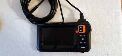 HD Industrial Endoscope Plug & View Inspection Cam NEW in Box