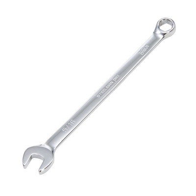 STEELMAN PRO 5/16-Inch Combination Wrench with 6-Point Box End, 78350