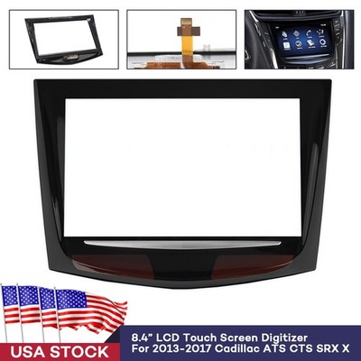 For Cadillac CUE ATS CTS ELR ESCALADE SRX XTS Touch screen Replacement Display