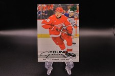 2025-2026 UD SERIES 2 HOLIDAY - EMMITT FINNIE YOUNG GUNS #494 HOLIDAY DETROIT