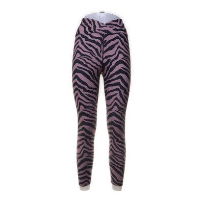 Year Of Ours, Sportleggings, Größe: S, Pink/Schwarz, Elasthan/Polyester #IiS