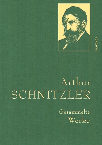 Arthur Schnitzler, Gesammelte Werke Arthur Schnitzler-image