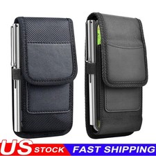 For Samsung Galaxy A16 5G Phone Case Belt Clip Holster Card Holder